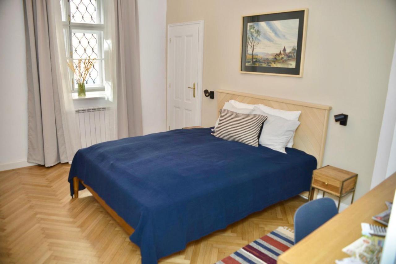 Filek House Daire Sibiu Dış mekan fotoğraf