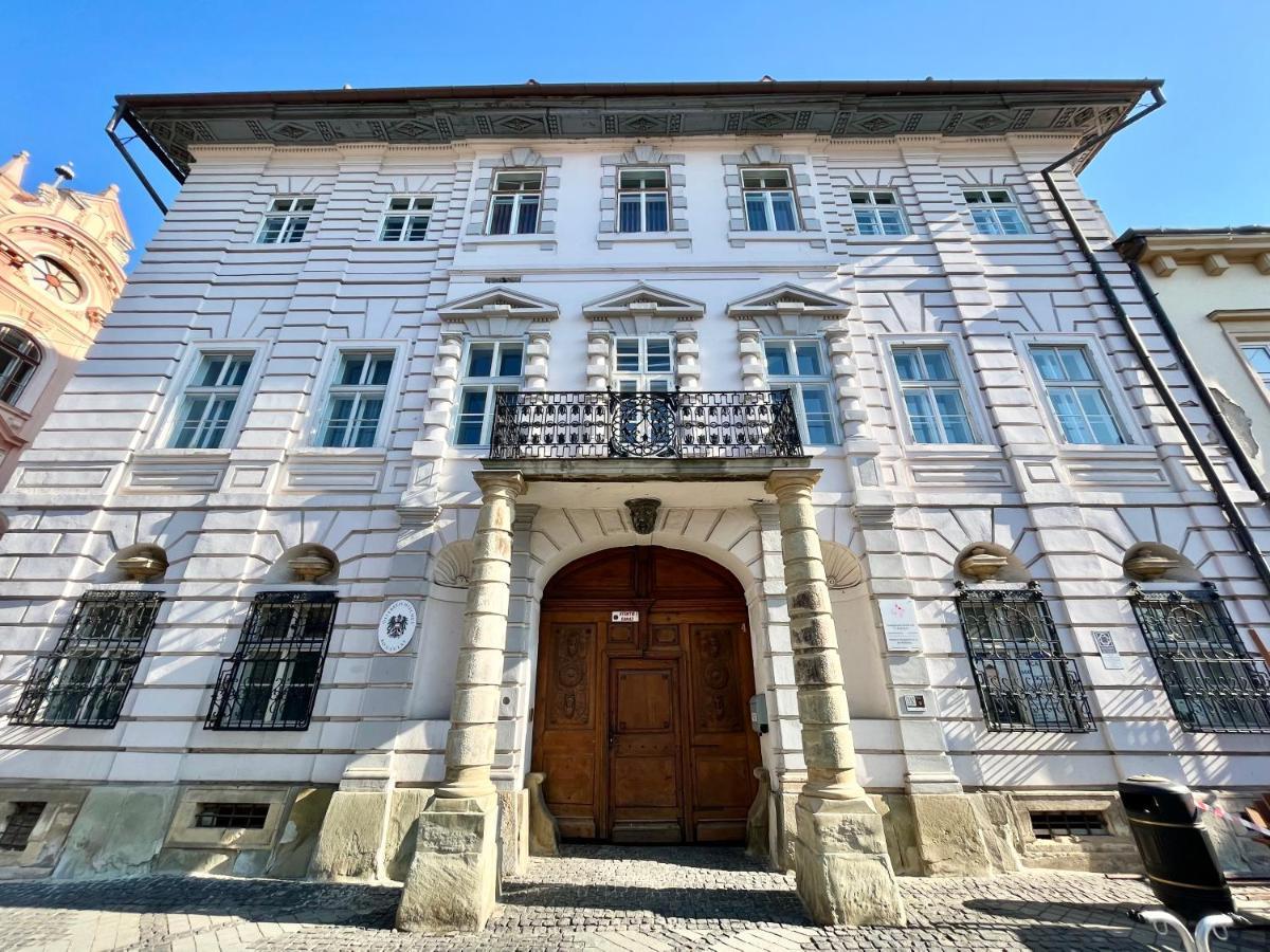 Filek House Daire Sibiu Dış mekan fotoğraf