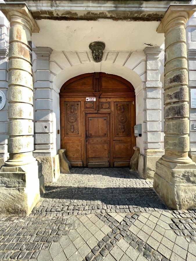 Filek House Daire Sibiu Dış mekan fotoğraf