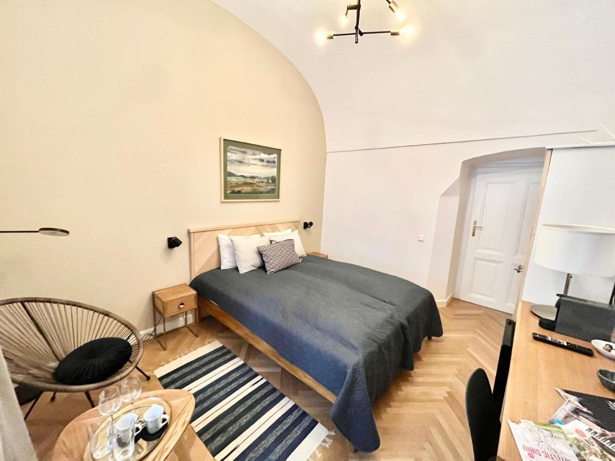 Filek House Daire Sibiu Dış mekan fotoğraf