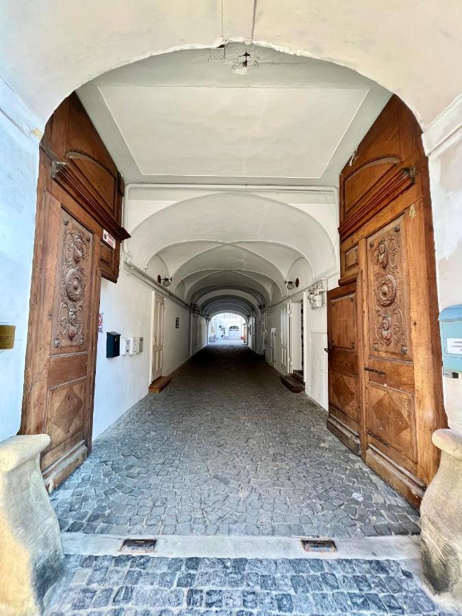 Filek House Daire Sibiu Dış mekan fotoğraf