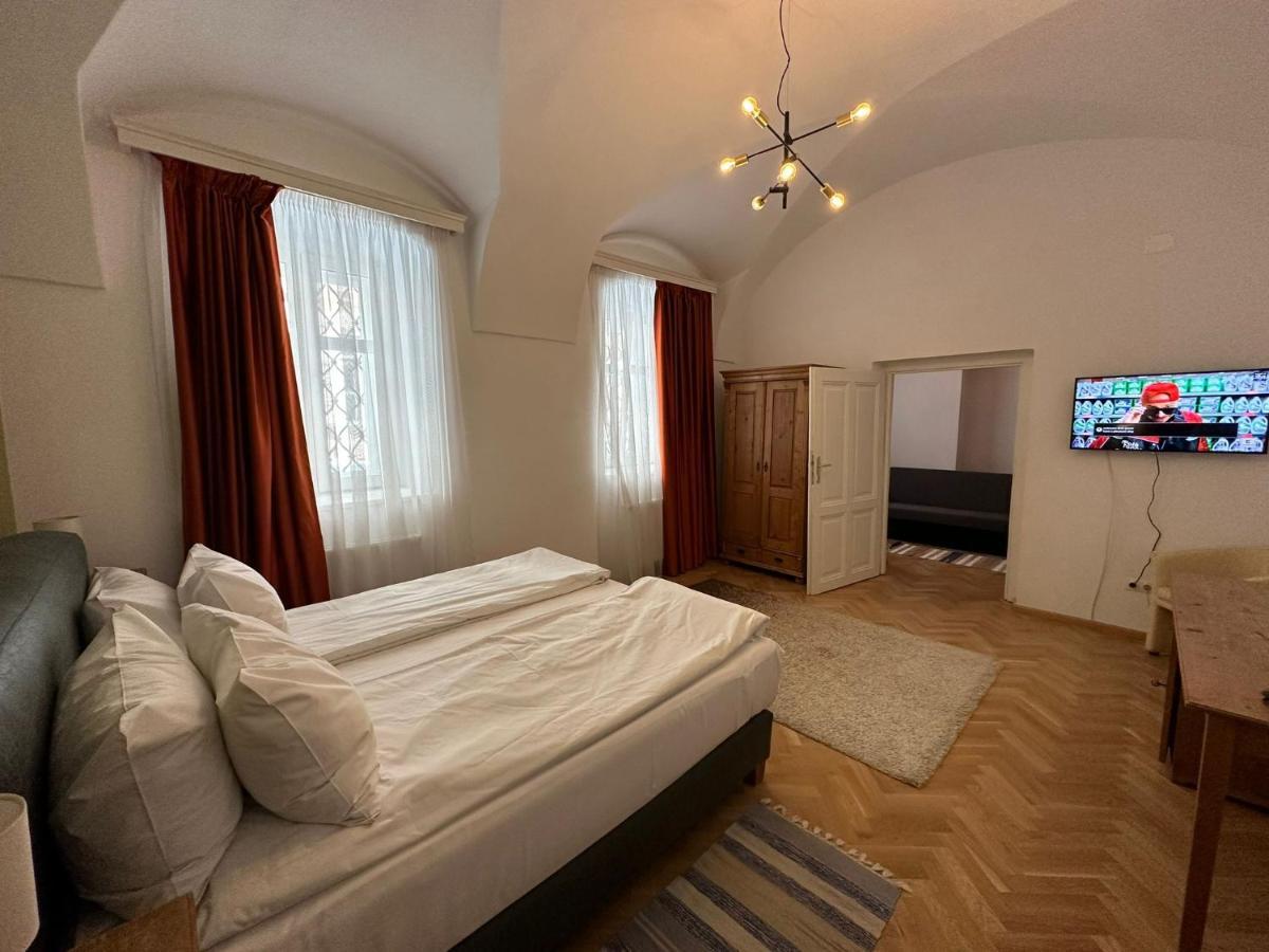 Filek House Daire Sibiu Dış mekan fotoğraf